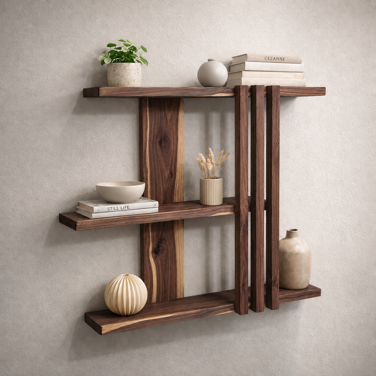 Bedroom solid wood furniture