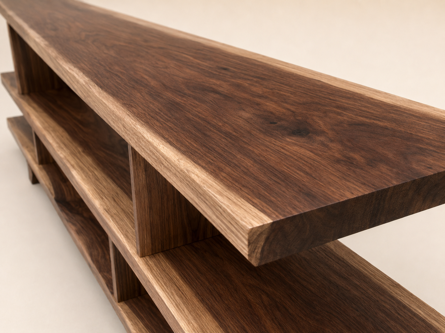 Hallway solid wood furniture