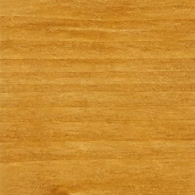 Golden Oak finish sample showing warm honey colour over visible wood grain