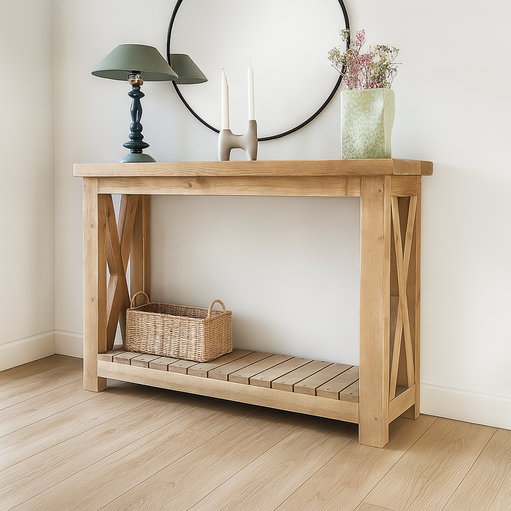 Console Tables