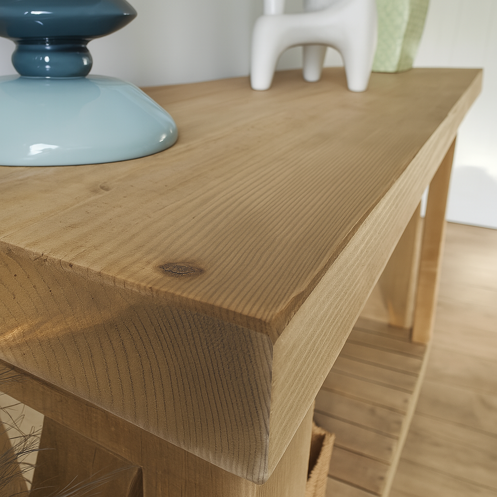 Table top view