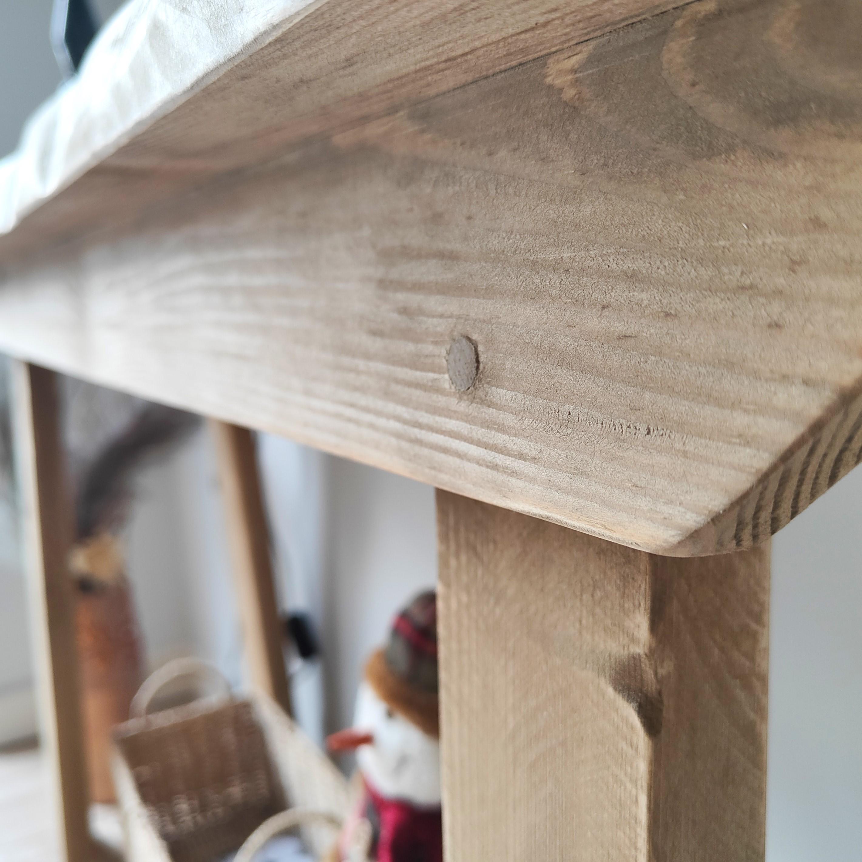 Wood grain view